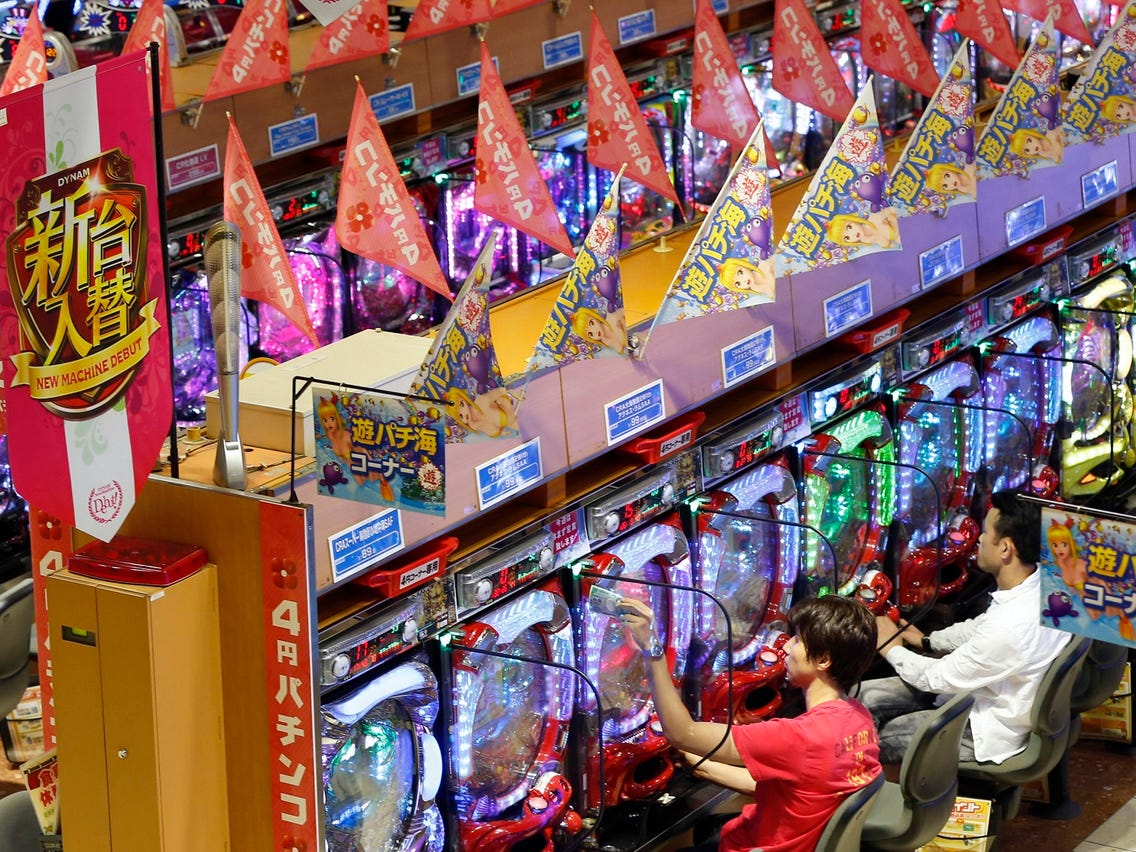日本のギャンブル文化における「技ありパチンコ」の概念を分析する